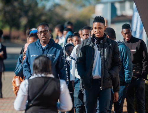 AIDC Empowers Youth Through Automotive Sector Opportunities