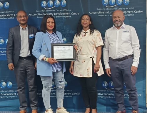 Empowering Women in the Aftermarket: AIDC Hosts IYB Training for Women Entrepreneurs