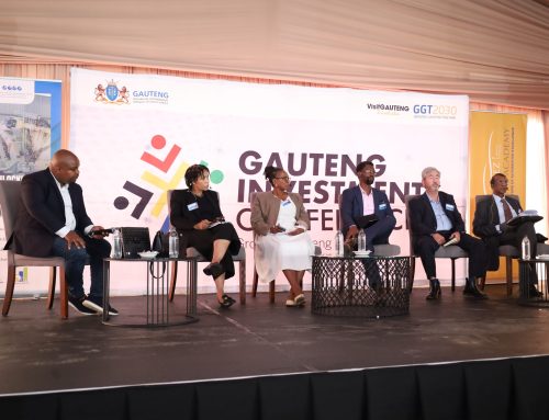 Logistics roundtable sets stage for 2026 Gauteng Investment Conference