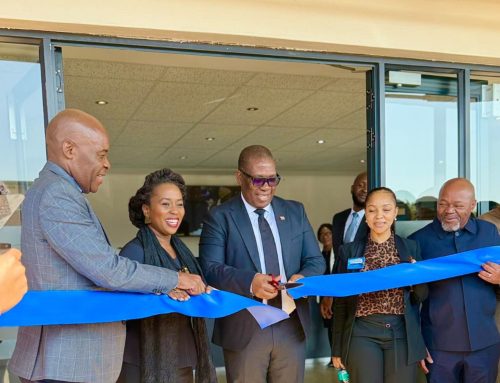 Gauteng Premier Launches Manufacturing Centre of Excellence to Prepare Workforce for the Future of Industry